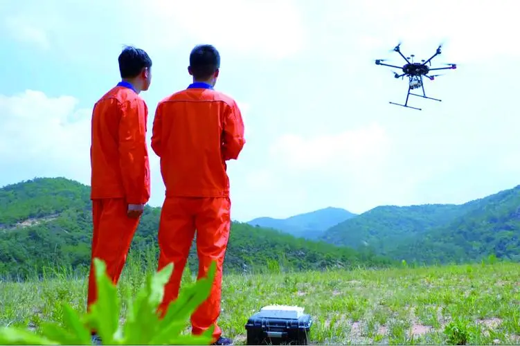 思茅无人机倾斜摄影巡检拍摄