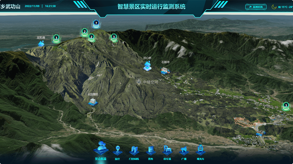 思茅倾斜摄影技术在旅游规划中的应用？