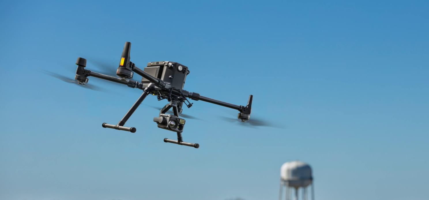 思茅激光可见光齐上阵！ 大疆行业应用发布 DJI L1 和 DJI P1 全新无人机负载